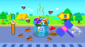 Juegos de Campamento Cocobi screenshot