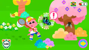 Juegos de Campamento Cocobi screenshot