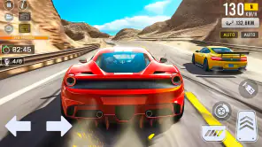 Juegos De Carrera De Autos screenshot
