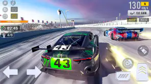 Juegos De Carrera De Autos screenshot