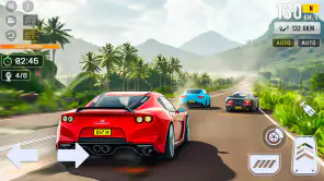Juegos De Carrera De Autos screenshot