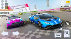 Juegos De Carrera De Autos screenshot