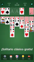 Juegos de cartas de solitario 1