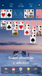 Juegos de cartas de solitario 2
