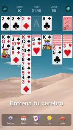 Juegos de cartas de solitario 3