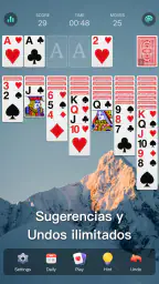 Juegos de cartas de solitario 4