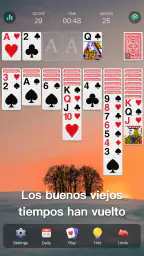 Juegos de cartas de solitario 6