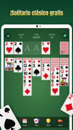 Juegos de cartas de solitario 7