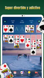 Juegos de cartas de solitario 8