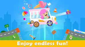 Juegos de coches para niños 2+ screenshot