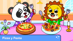 Juegos de cocina p/ niños screenshot
