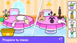 Juegos de cocina p/ niños screenshot