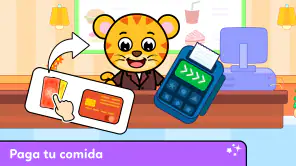 Juegos de cocina p/ niños screenshot
