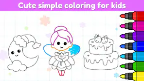 Juegos de Colorear para Niños screenshot
