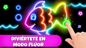 Juegos de colorear y pintar screenshot