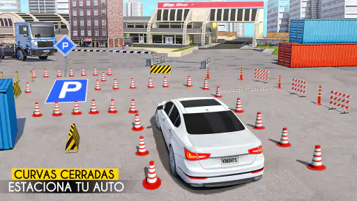 Juegos De Estacionar De Carros 1