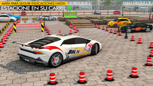 Juegos De Estacionar De Carros 2