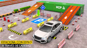 Juegos De Estacionar De Carros screenshot