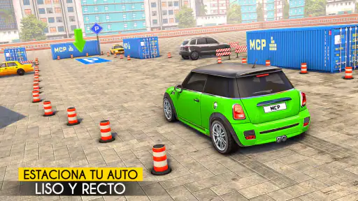 Juegos De Estacionar De Carros 4