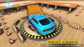 Juegos De Estacionar De Carros screenshot