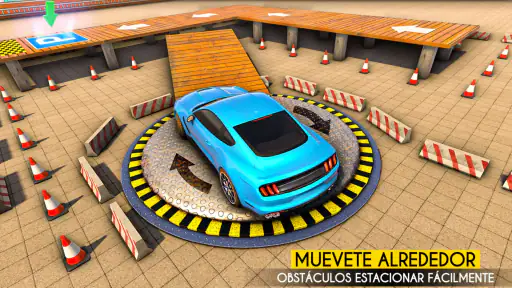 Juegos De Estacionar De Carros 5