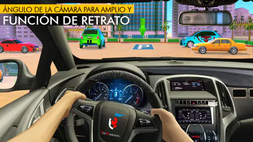 Juegos De Estacionar De Carros 6