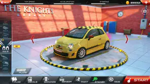 Juegos De Estacionar De Carros screenshot