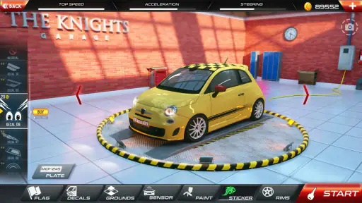 Juegos De Estacionar De Carros 7