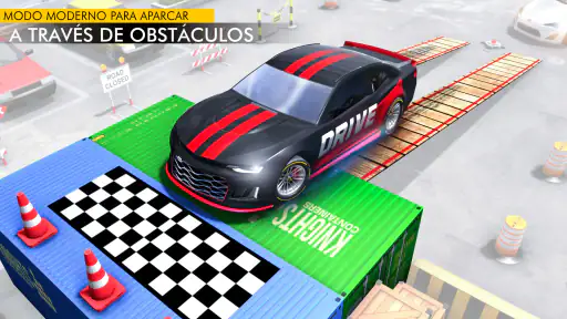 Juegos De Estacionar De Carros 8