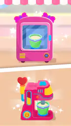 Juegos de Heladería para Niños 4