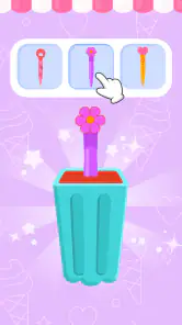 Juegos de Heladería para Niños screenshot