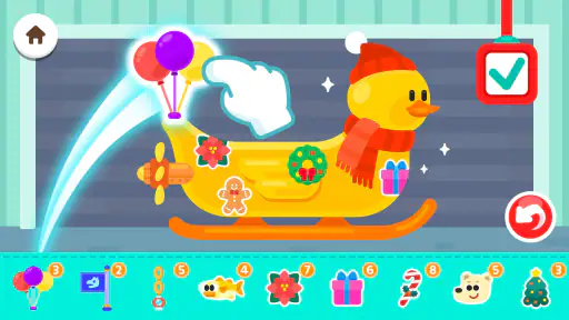 Juegos de Invierno Cocobi 1