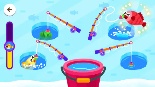 Juegos de Invierno Cocobi 4