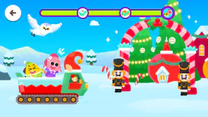 Juegos de Invierno Cocobi screenshot