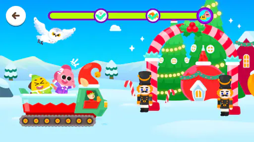 Juegos de Invierno Cocobi 7