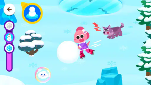 Juegos de Invierno Cocobi 8