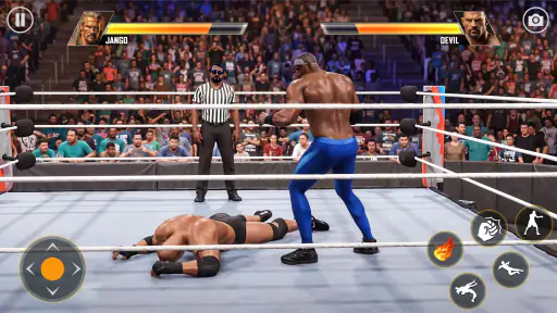 Juegos De Lucha Libre 2023 4