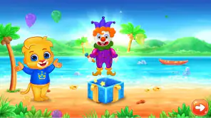 Juegos de matemáticas niños screenshot