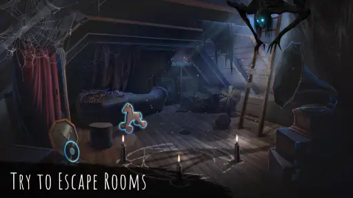 Juegos de Miedo - Escape Room 2