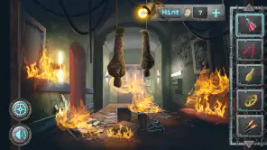 Juegos de Miedo - Escape Room screenshot