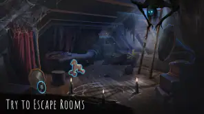 Juegos de Miedo - Escape Room screenshot