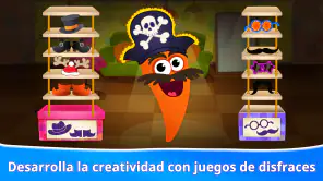 Juegos de niñas niños 3 4 años screenshot
