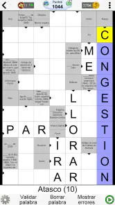 Juegos de Palabras screenshot