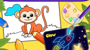 Juegos de pintar y dibujar screenshot