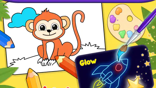 Juegos de pintar y dibujar 3