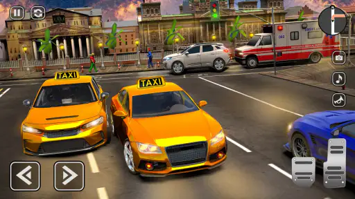 Juegos de taxis sin conexión 3