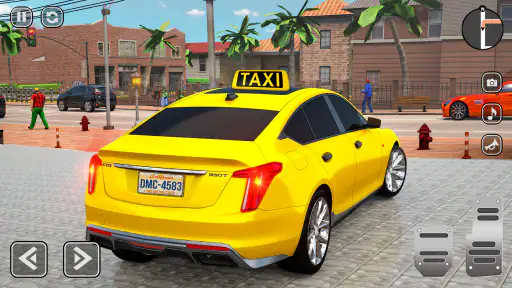 Juegos de taxis sin conexión 4