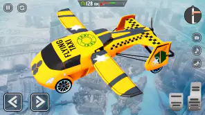 Juegos de taxis sin conexión screenshot