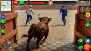 juegos de toros 2023 screenshot