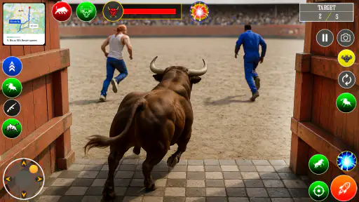 juegos de toros 2023 1